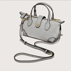 Stoney Clover Lane Heather gray bag!